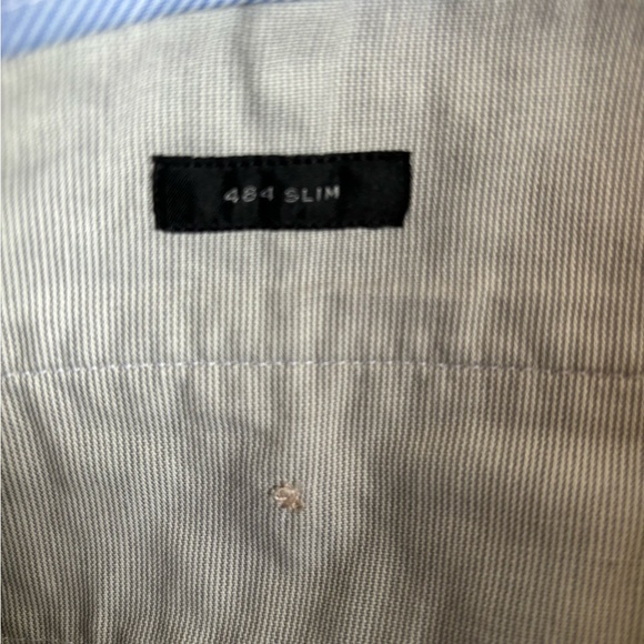J. Crew: 484 Slim-fit stretch chino pant 36/32 NWOT - Picture 10 of 11